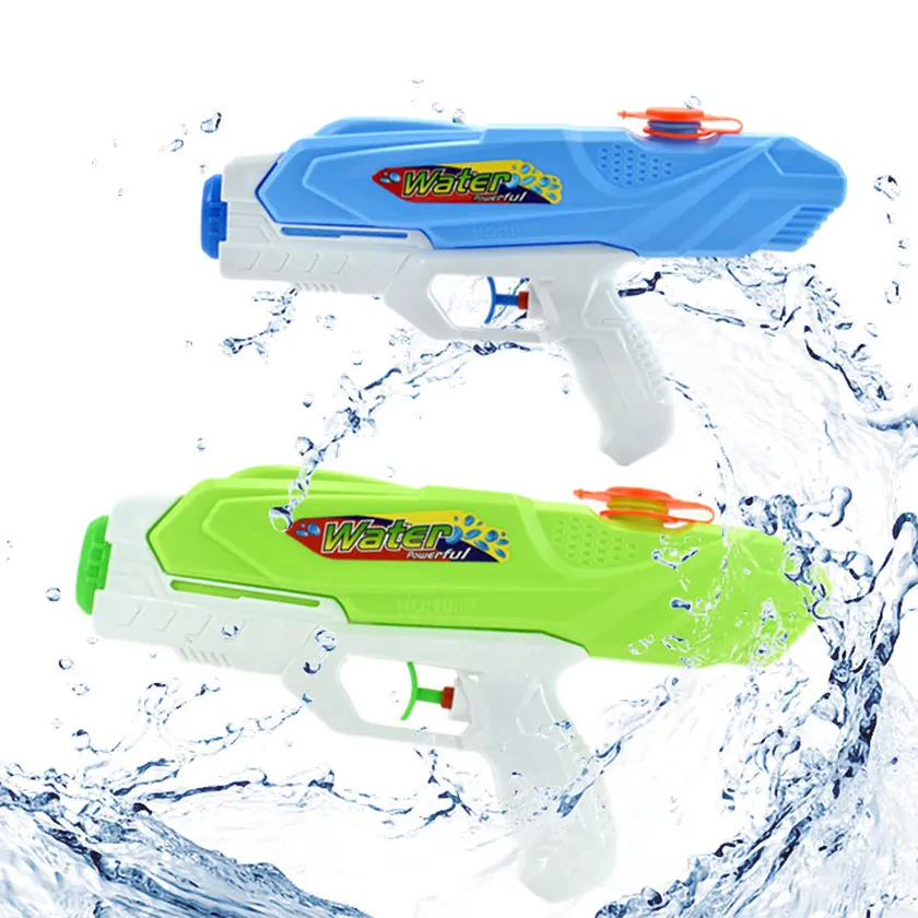 طويلة المدى لعبة مجسمة مسدسات بندقية مياه من البلاستيك لعبة الصين حمام سباحة حديقة اللعب في الهواء الطلق للأطفال