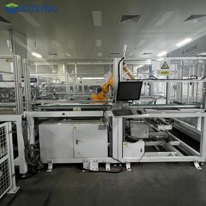 Sistema Inteligente de Colocación de Cables con Amortiguador NG, Interruptor de un Solo Toque, Listo para <span class=keywords><strong>MES</strong></span>, Venta al por Mayor de Fábrica - Product Image 2