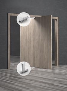 360 °   Cerniera <span class=keywords><strong>per</strong></span> Porta Girevole Regolabile, Cerniera Nascosta Autochiudente, Cerniera Pivotante 3D Pieghevole <span class=keywords><strong>per</strong></span> <span class=keywords><strong>Porte</strong></span> <span class=keywords><strong>Pesanti</strong></span> - Product Image 6