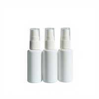 Flacon pulvérisateur sans air Weikang 30 ml en PET de haute qualité, diffuseur de médicaments liquides, estampage à chaud, forme carrée, personnalisable