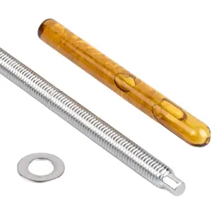 M8M10M12M14-M30 chimica bullone 316_304 in acciaio inox chimica ancoraggio bullone chimico espansione vite