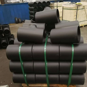 A335 SA335 Rohr verbindungs stücke aus legiertem Stahl P1 P2 P11 P12 P22 P23 <span class=keywords><strong>P91</strong></span> P5 P9 T-Stück-Reduzier bögen Biegung - Product Image 4