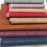Tissu de reliure de livre en PU thermo-sensible changeant de couleur, écologique, simili cuir synthétique pour couverture de boîte, couverture de carnet