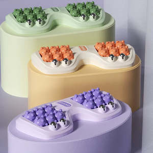 Factory Price Massager <b>Roller</b> Foot Massage, Plantar Fasciitis Relief Heel Arch Muscle Aches Pain Stress Relief Deep Relaxation - Product Image 2