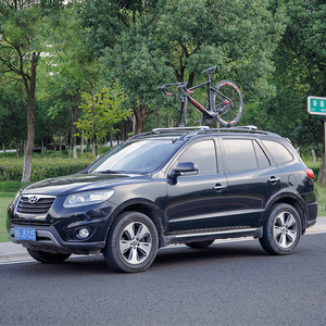 <span class=keywords><strong>Porte</strong></span>-bagages de toit pour SUV, berline, <span class=keywords><strong>vélo</strong></span> de montagne, <span class=keywords><strong>porte</strong></span>-vélos de voiture, fourche avant, clip de fixation à dégagement rapide - Product Image 1