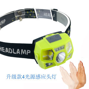 Lampe frontale avec fonction <span class=keywords><strong>de</strong></span> batterie externe pour <span class=keywords><strong>bandeau</strong></span> <span class=keywords><strong>de</strong></span> chargement <span class=keywords><strong>de</strong></span> téléphone d'urgence pour l'extérieur - Product Image 2