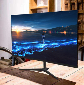 곡선 데스크탑 컴퓨터 게임 화면 모니터 24 인치 Fhd IPS LCD 모니터 144hz - Product Image 3