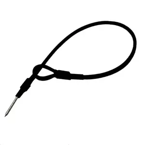 Wholesales Manufacturer <strong>EAS</strong> Lanyard Pin <strong>Tag</strong> Lanyard <strong>EAS</strong> Security Lanyard for <strong>Hard</strong> <strong>Tag</strong>