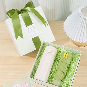 ชุดของขวัญธุรกิจสุดหรู 2 ชิ้น ปี 2024 สำหรับโปรโมชั่นองค์กร ชุดของขวัญ 2 in 1 - Product Image 3