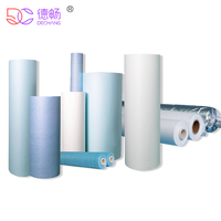 Rouleaux de chiffons de nettoyage automatiques pour toutes les machines d'impression, rouleaux de chiffons de nettoyage non tissés, autres matériaux d'impression
