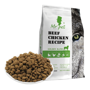 Alimento Vegano para Perros en Bolsa de 10 kg, Alimento para Perros de Primera Calidad - Product Image 1