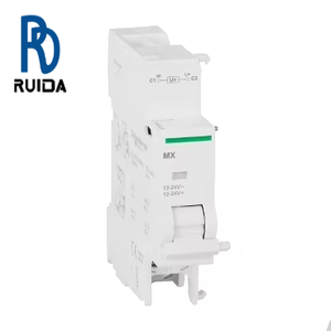 Interruptor de circuito de desviación industrial de plástico MX Mini 12-24Vac/12-24Vdc - Product Image 1