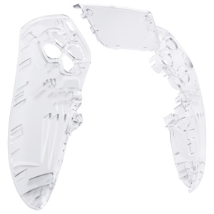 Carcasa Frontal Transparente EXtremeRate para PS5 Edge, Repuesto de Carcasa Izquierda y Derecha para el Control - Product Image 1