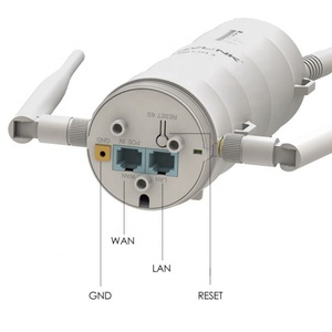 Wavlink ตัวขยายสัญญาณ Wi-Fi ไร้สาย AC1200ดูอัลแบนด์ WL-WN572HG3 - Product Image 4