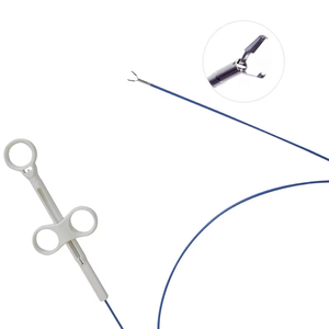 <span class=keywords><strong>Hemoclip</strong></span> Médico Endoscópico para Endoscopia Gastrointestinal, Juego de Instrumentos Quirúrgicos, <span class=keywords><strong>Hemoclip</strong></span> Endoscópico Flexible y Giratorio Desechable - Product Image 4