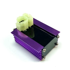 CDI violet haute performance pour moteurs GY6 4 temps 50cc 60cc 80cc <span class=keywords><strong>100cc</strong></span> 125cc 150cc cyclomoteur scooter <span class=keywords><strong>quad</strong></span> réglable - Product Image 3