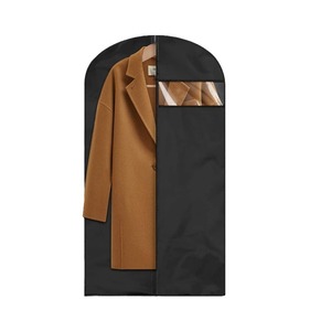 Reusable Wedding Dresses Suit Cover <b>Bag</b> Custom Non-Woven Foldable Travel <b>Bag</b> Long Bridal Gown Cover <b>Bag</b> with Logo - Product Image 1