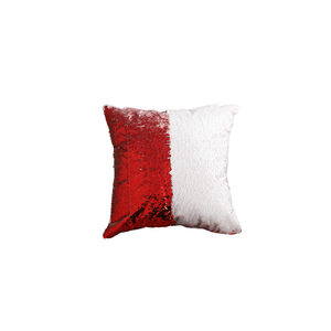Wholesale Price New Design Sublimation <strong>Sequin</strong> Mermaid Pillow Sublimation <strong>Cushion</strong> Cover Blank - Product Image 6