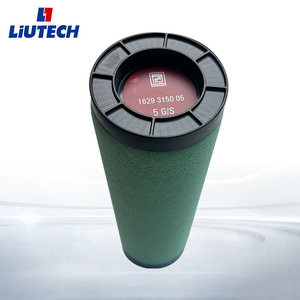 ไส้กรองอากาศ LiUTECH รุ่น 2258290155 สำหรับเครื่องอัดอากาศแบบสกรู ไส้กรองแบบตลับ PP - Product Image 3