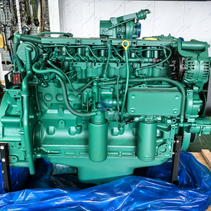 Conjunto completo de motor D6E para excavadora Volvo EC210B, piezas de repuesto para motor diésel - Product Image 2