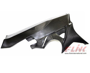 Carénage de selle en fibre de carbone pour moto pour <span class=keywords><strong>BMW</strong></span> <span class=keywords><strong>S1000RR</strong></span> / <span class=keywords><strong>HP4</strong></span> 2009 - 2014 2010 2011 2012 <span class=keywords><strong>2013</strong></span> - Product Image 1