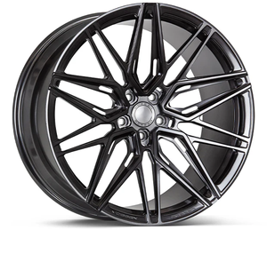 ล้อแม็ก SHIN Brushed Forged ขนาด 19/20/21/22 นิ้ว ดีไซน์หลายก้าน สำหรับ BMW <span class=keywords><strong>Mercedes</strong></span> Audi Tesla สไตล์ <span class=keywords><strong>Vossen</strong></span> - Product Image 5