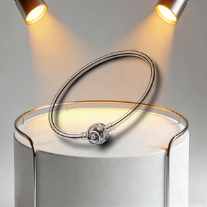 Pulseras y Brazaletes <span class=keywords><strong>de</strong></span> Plata <span class=keywords><strong>de</strong></span> Ley 925 Originales con Dijes <span class=keywords><strong>de</strong></span> Corazón, Cuentas y Cadenas <span class=keywords><strong>de</strong></span> Serpiente para Mujer, Joyería <span class=keywords><strong>de</strong></span> Lujo DIY en Oro Rosa - Product Image 6