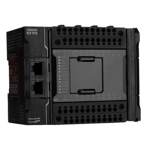 ขายร้อน NX1P2 ซีรีส์ โปรแกรมเมเบิล ลอจิก คอนโทรลเลอร์ NX1P2-9024DT/NX1P2-9024DT1/NX1P2-1040DT PLC - Product Image 4