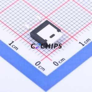 ทรานซิสเตอร์ฟิลด์ทรานซิสเตอร์ (MOsfet) แบบดั้งเดิมและใหม่ KIRFR9024NTRTBF - Product Image 2
