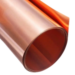 แผ่นทองแดงบริสุทธิ์สีแดง ASTM 99.9% ความแข็งแรงสูง C12200 - Product Image 5