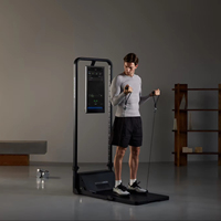 Gym Monster 3, salle de sport intelligente à domicile, équipement d'entraînement de force de qualité professionnelle alimenté par l'IA, musculation des bras