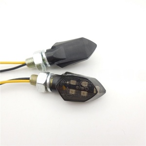 Intermitente para Motocicleta, Mini Luz Direccional, Luz Indicadora LED, Accesorios para Motos, Luces Auxiliares para Motocicleta - Product Image 2
