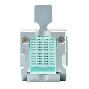 <span class=keywords><strong>Pince</strong></span> <span class=keywords><strong>universelle</strong></span> en alliage d'aluminium pour cassette de microtome, pour la recherche en laboratoire, avec personnalisation OEM - Product Image 6