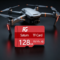 Carte mémoire U3 haute vitesse 16 Go 32 Go 64 Go 128 Go 256 Go, carte TF pour caméra, enregistreur de voiture