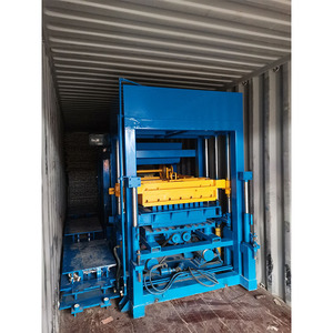 Qt 4-15 hoàn toàn tự động thủy lực nhà máy giám đốc chất lượng tốt giá thấp trước khối Máy làm - Product Image 5