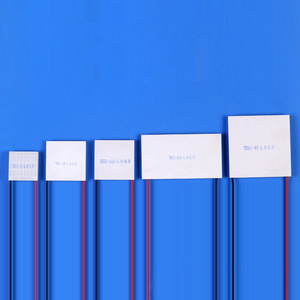 Fabricante TEG1-127-1.4-1.6 Generador Termoeléctrico, Elemento de Enfriamiento Semiconductor para Refrigeración Electrónica - Product Image 1