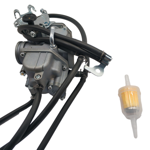 Carburateur pour <span class=keywords><strong>Yamaha</strong></span> TTR250 <span class=keywords><strong>TTR</strong></span> <span class=keywords><strong>250</strong></span> 1994-2011 Carb Scooter Cyclomoteur Moto ATV - Product Image 5