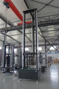 Boru halka sertlik test makinesi 30-100KN boru iç çapı 50-2500mm, evrensel çekme sıkıştırma test cihazı - Product Image 4