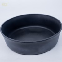 Brique réfractaire personnalisée en carbure de silicium (SiC) pour creuset et plateau de cuisson, pour four à haute température, avec services de soudage et de découpe