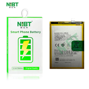 Batería de Repuesto Recargable de Alta Capacidad OEM de Fábrica al por Mayor NIBT BLP805 4.45v 5000mah 19.35Wh para OPPO A53 2020 <span class=keywords><strong>4G</strong></span> - Product Image 3