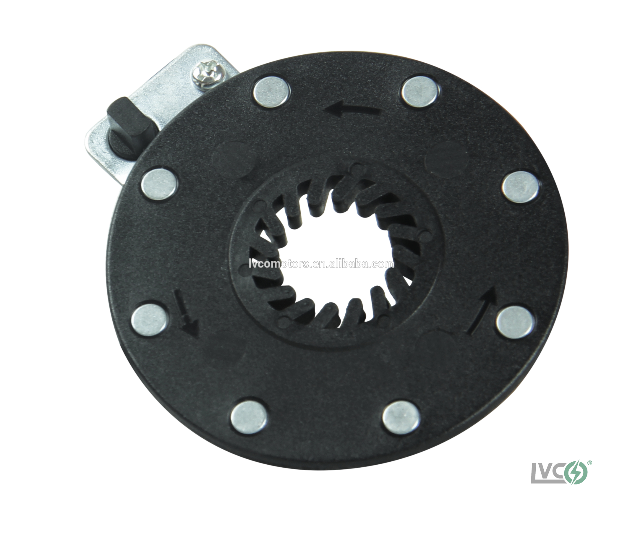 Lvco 2023 Manufacture Light Electric Hub Motors Kit For Bicycles Pedal