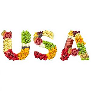 กล่องกระดาษแข็งรูปทรงตัวอักษรขนาด 12 นิ้ว สำหรับตกแต่งบ้านในสหรัฐอเมริกา (USA) - Product Image 1