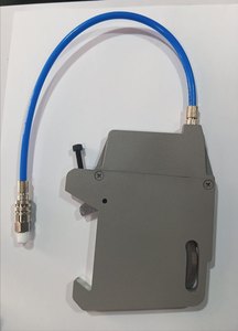 Cuchillas STAR KNIVES SAWS: Motor Portacuchillas de Alta Velocidad con Presión de Aire |   Carcasa de Precisión para Cuchillas de Corte Longitudinal - Product Image 4