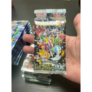ชุดการ์ดสะสมสำเร็จรูป Narutoes TCG รุ่น SV4A Kayou ปี 2025 สำหรับขายส่ง การ์ดอนิเมะญี่ปุ่นทำจากไม้ ของเล่นการ์ดสะสมสำหรับเด็ก กล่องบูสเตอร์ - Product Image 4