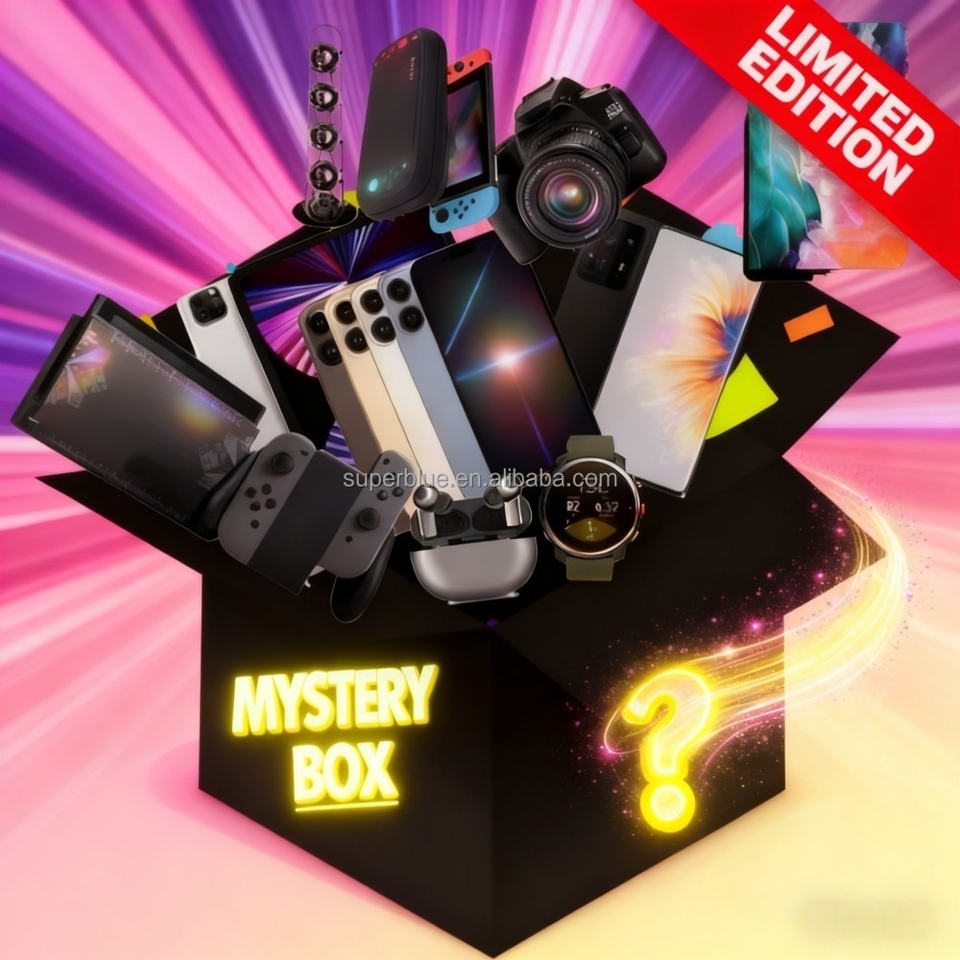 Hot Lucky Absolute Surprise Box 100% Winning Vintage Earphone Slot ...