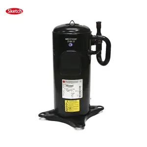 Mitsubishi Scroll compressor ANB33FQFMT ANB33FBEMT ANB33FBRMT Air conditioner refrigerator compressor r410a