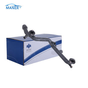 Tubo de Agua del Sistema de Refrigeración MANER 06E121045F 6E121045F para Audi A8 S8 A8L 2.8 FSI 3.2 FSI 2005-2010 - Product Image 2