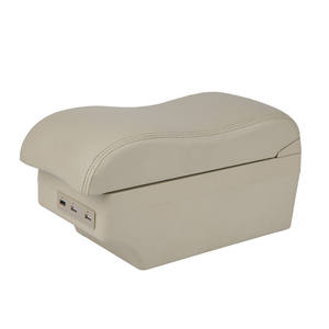 Reposabrazos Vtear ABS con Portavasos USB para <span class=keywords><strong>Kia</strong></span> Rio 2012-2020 |   Accesorio de Almacenamiento <span class=keywords><strong>Interior</strong></span> para Automóvil - Product Image 3