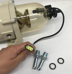 <span class=keywords><strong>2010PM</strong></span> 500FG แยกน้ำน้ำมันเชื้อเพลิงหนอนผีเสื้อชิ้นส่วนเครื่องยนต์ดีเซลพร้อมเซ็นเซอร์ใหม่สำหรับรถยนต์และรถบรรทุก - Product Image 2