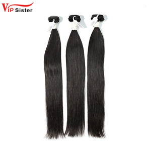 Extensions de cheveux indiens Remy bruts en gros pour tissages lisses de haute qualité – Fournisseurs AliExpress - Product Image 5